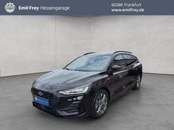 Agate black metallic Gebraucht 2023 Ford Focus ST-Line X Kombi | 19.550 € (Guter Preis)
