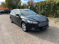 Schwarz Gebraucht 2018 Ford Mondeo Kombi | 9.900 € (Guter Preis)