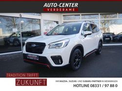 Weiß Gebraucht 2021 Subaru Forester Sport SUV | 26.990 € (Fairer Preis)