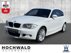 Weiß Gebraucht 2009 BMW 118 M Sport Kleinwagen | 2.990 € (Superpreis)