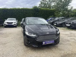 Iridiumschwarz metallic Gebraucht 2017 Ford Mondeo Business Edition Limousine | 13.599 € (Guter Preis)