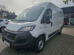Weiss Gebraucht 2020 Fiat Ducato 33 Van | 20.999 € (Fairer Preis)
