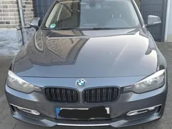 Grau Gebraucht 2013 BMW 320 Comfort Edition Kombi | 7.500 € (Fairer Preis)