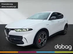 Bianco banchise, Gebraucht 2024 Alfa Romeo Tonale Veloce SUV | 30.199 € (Guter Preis)