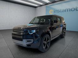 Schwarz Neu 2025 Land Rover Defender SUV | 132.399 € (Teuer)