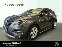 Mondstein grau/e:vulkan grau Gebraucht 2019 Opel Grandland X Business Innovation SUV | 18.990 € (Fairer Preis)