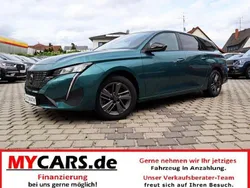 Blau Gebraucht 2024 Peugeot 308 Allure Kombi | 21.555 € (Superpreis)