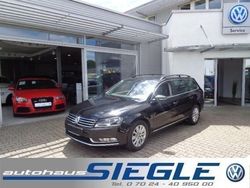 Schwarz Gebraucht 2014 VW Passat Comfortline Kombi | 13.890 €