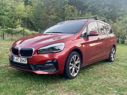 Orange Gebraucht 2018 BMW 218 Gran Tourer Luxury Line Van / Kleinbus | 19.775 € (Fairer Preis)