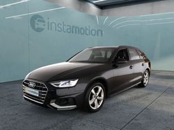 Schwarz Gebraucht 2024 Audi A4 Ambiente Kombi | 35.093 € (Etwas zu teuer)