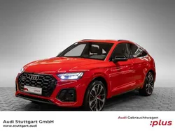 Individuallackierungen audi exclusive Gebraucht 2021 Audi SQ5 Sportback Sport SUV | 57.740 € (Fairer Preis)