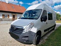 Weiß Gebraucht 2012 Opel Movano Van | 10.500 €