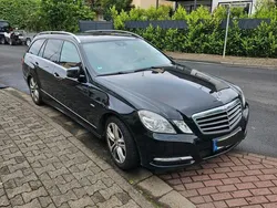 Schwarz Gebraucht 2010 Mercedes E220 Avantgarde Kombi | 7.000 € (Fairer Preis)