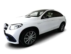 Weiss Gebraucht 2018 Mercedes GLE63 AMG AMG SUV | 68.721 €