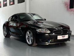 Schwarz Gebraucht 2006 BMW Z4 M Performance Coupé | 42.490 € (Fairer Preis)