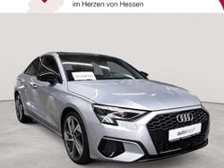 Florettsilber metallic Gebraucht 2022 Audi A3 Advanced Limousine | 28.989 € (Fairer Preis)