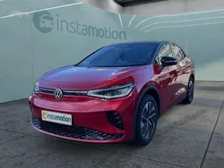 Rot Gebraucht 2022 VW ID.5 GTX SUV | 41.949 € (Teuer)