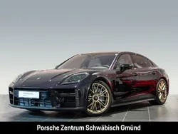 Violett Gebraucht 2025 Porsche Panamera Turbo S Executive Limousine | 249.880 € (Fairer Preis)