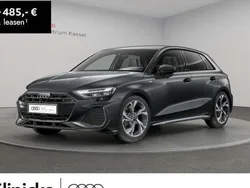 Grau Neu 2025 Audi A3 Sportback S-Line Limousine | 38.590 € (Superpreis)