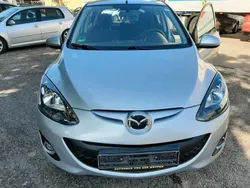 Silber Gebraucht 2011 Mazda 2 Kleinwagen | 4.900 € (Guter Preis)
