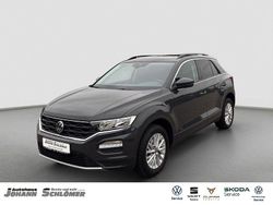 Grau Gebraucht 2023 VW T-Roc Style SUV | 22.475 € (Fairer Preis)