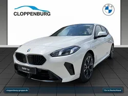 Alpinweiss iii Neu 2025 BMW 116 M Sport Kleinwagen | 36.240 € (Fairer Preis)
