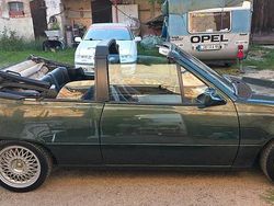 Grün Gebraucht 1990 Opel Kadett Cabrio | 4.200 €