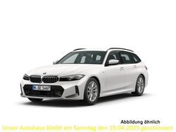 Weiss Gebraucht 2024 BMW 320 M Sport Kombi | 42.448 € (Fairer Preis)
