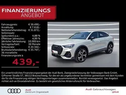 Tausilber metallic Gebraucht 2022 Audi Q3 Sportback Ambiente SUV | 39.490 € (Etwas zu teuer)