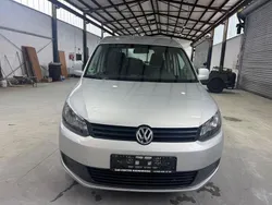 Silber Gebraucht 2012 VW Caddy Trendline Van / Kleinbus | 7.990 € (Guter Preis)