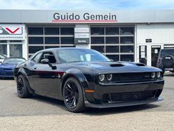 Pitch black Gebraucht 2022 Dodge Challenger Coupé | 88.800 €