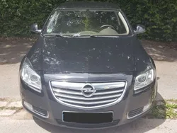 Schwarz Gebraucht 2009 Opel Insignia Edition Kombi | 4.500 € (Guter Preis)