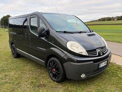 Schwarz Gebraucht 2009 Renault Trafic Van | 7.800 €