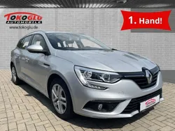 Grau Gebraucht 2019 Renault Mégane IV Business Limousine | 11.990 € (Fairer Preis)