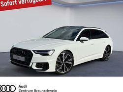 Weiß Neu 2025 Audi S6 Ambiente Kombi | 89.690 € (Etwas zu teuer)