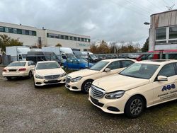 Gelb Gebraucht 2014 Mercedes E200 Limousine | 2.500 € (Fairer Preis)