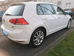 Weiß Gebraucht 2016 VW Golf VII Limousine | 8.999 € (Etwas zu teuer)