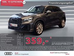 Daytonagrau perleffekt Gebraucht 2024 Audi SQ2 Comfort SUV | 36.980 € (Guter Preis)