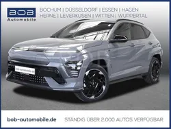 Shadow grey Neu 2025 Hyundai Kona N Line SUV | 40.222 € (Fairer Preis)