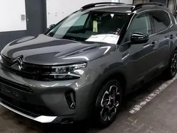 Platinium grau metallic Gebraucht 2024 Citroën C5 Aircross SUV | 20.990 € (Guter Preis)