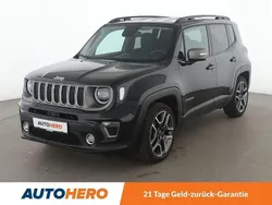 Schwarz Gebraucht 2019 Jeep Renegade Limited SUV | 16.390 € (Fairer Preis)
