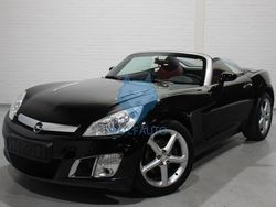 Schwarz Gebraucht 2009 Opel GT Cabrio | 14.500 € (Fairer Preis)