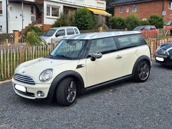 Weiß Gebraucht 2009 Mini One Clubman Kombi | 4.990 € (Fairer Preis)