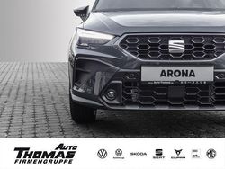 Magnetic grau metallic / midni Neu 2025 Seat Arona FR SUV | 30.990 € (Teuer)