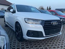 Weiß Gebraucht 2019 Audi Q7 S-Line SUV | 39.900 € (Fairer Preis)