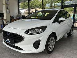 Frozen white Gebraucht 2022 Ford Fiesta Kleinwagen | 11.890 € (Fairer Preis)