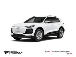 Weiß Gebraucht 2025 Audi Q6 e-tron Ambiente SUV | 52.180 € (Superpreis)