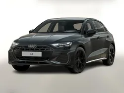 Grau Neu 2025 Audi A3 Sportback S-Line Limousine | 38.888 € (Guter Preis)
