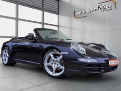 Schwarz Gebraucht 2006 Porsche 911 Cabrio | 54.990 €