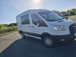Weiß Gebraucht 2019 Ford Transit Trend Van / Kleinbus | 14.400 €